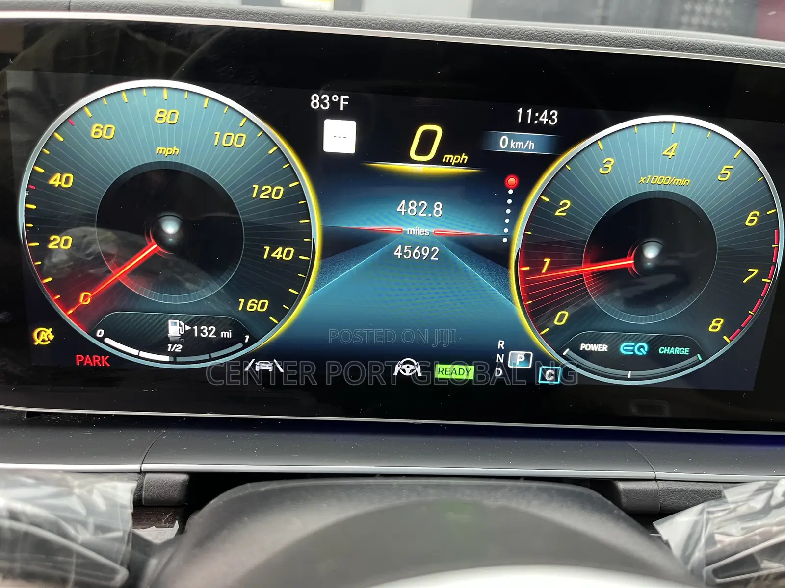Mercedes-Benz GLE-Class GLE 450 4MATIC 2021 Black