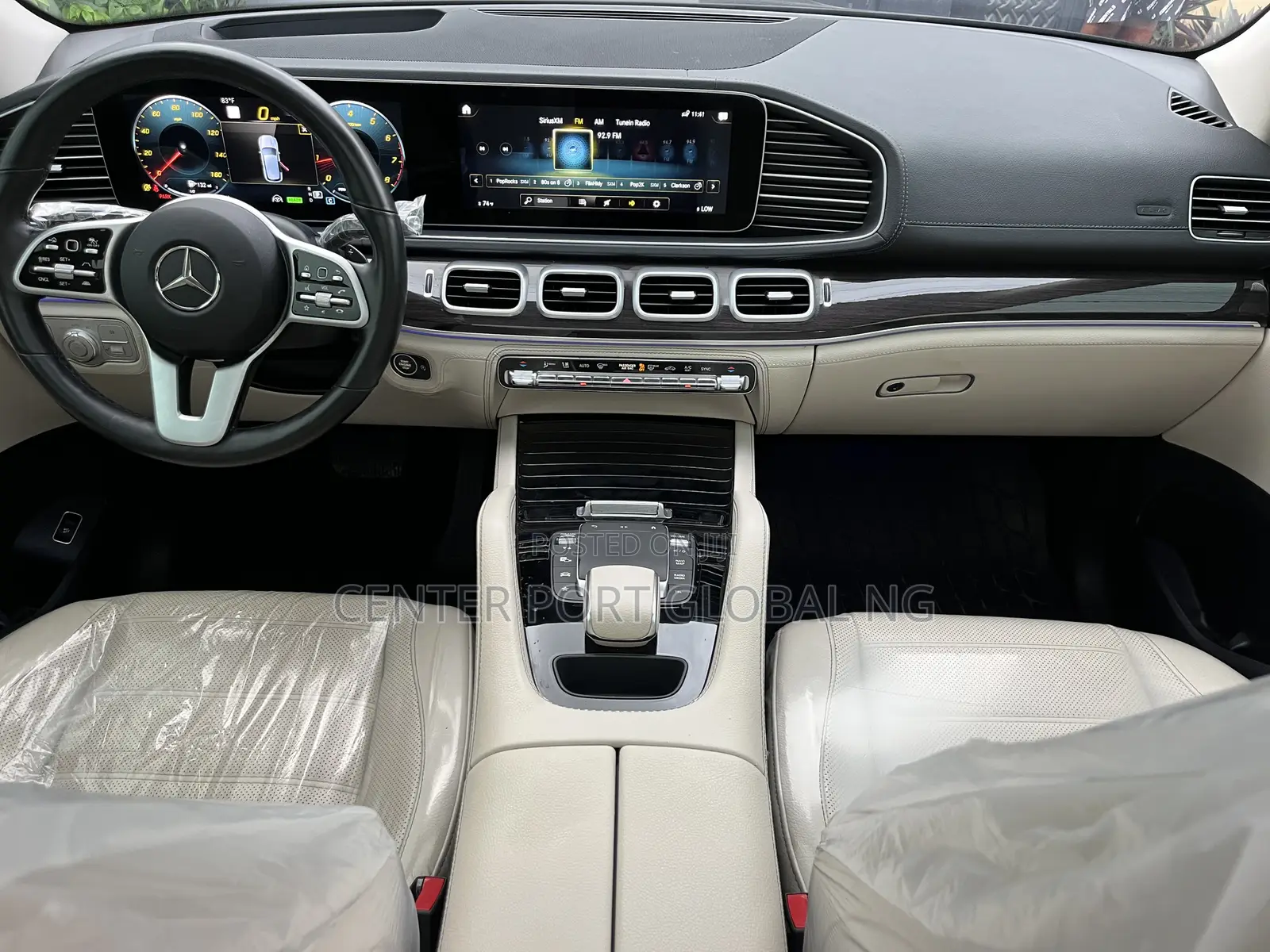 Mercedes-Benz GLE-Class GLE 450 4MATIC 2021 Black