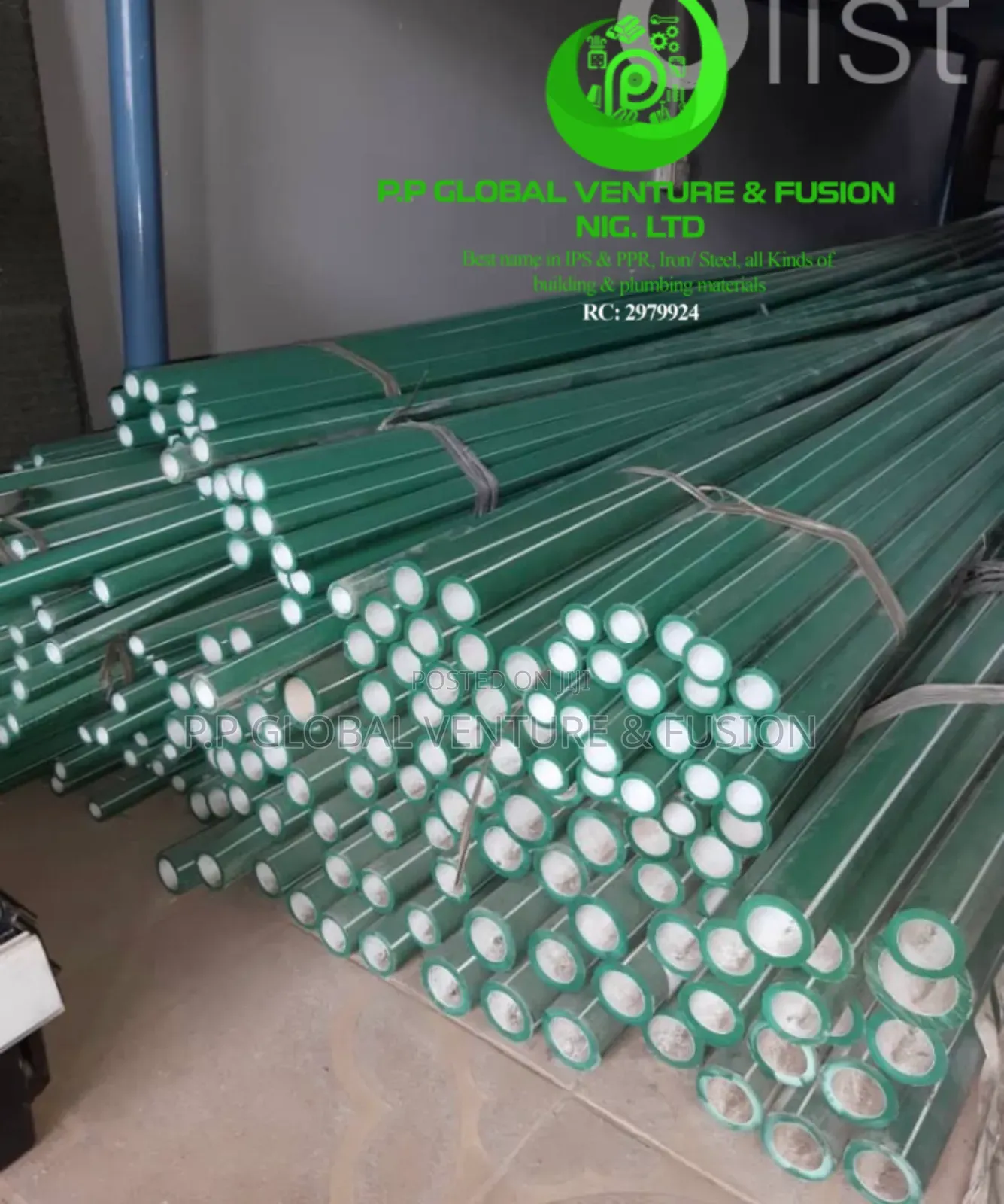 25mm I.P.S Pipe