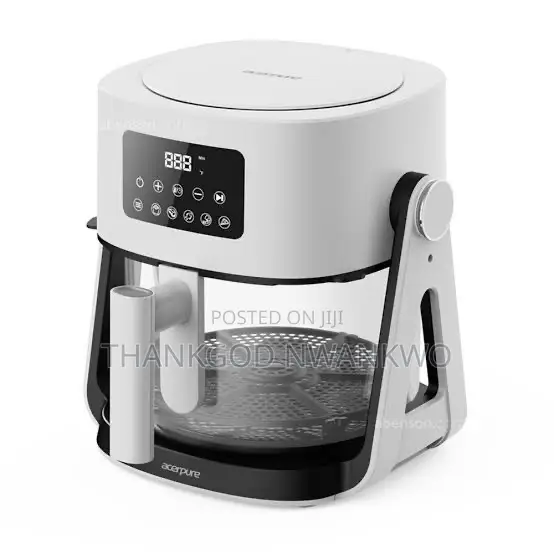 Acerpure Chef 2-in-1 Flip Air Fryer