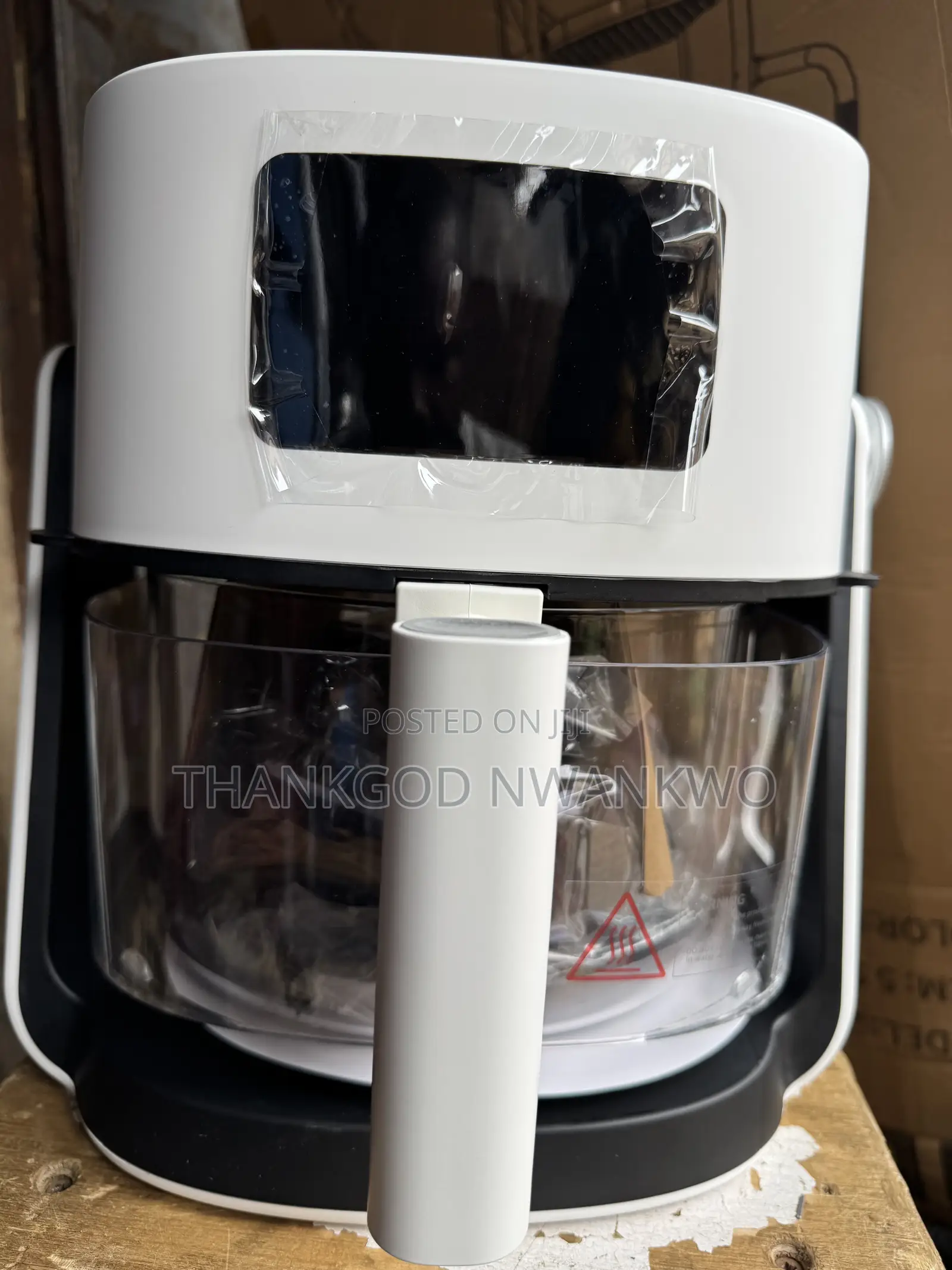 Acerpure Chef 2-in-1 Flip Air Fryer