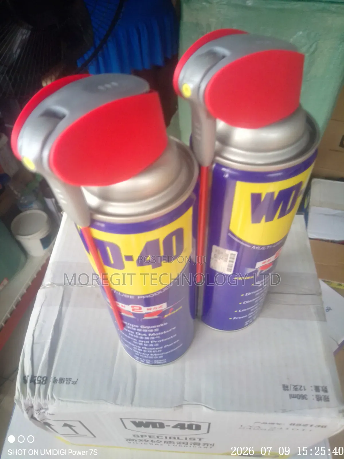 Wd-40 Smart Straw 380ml