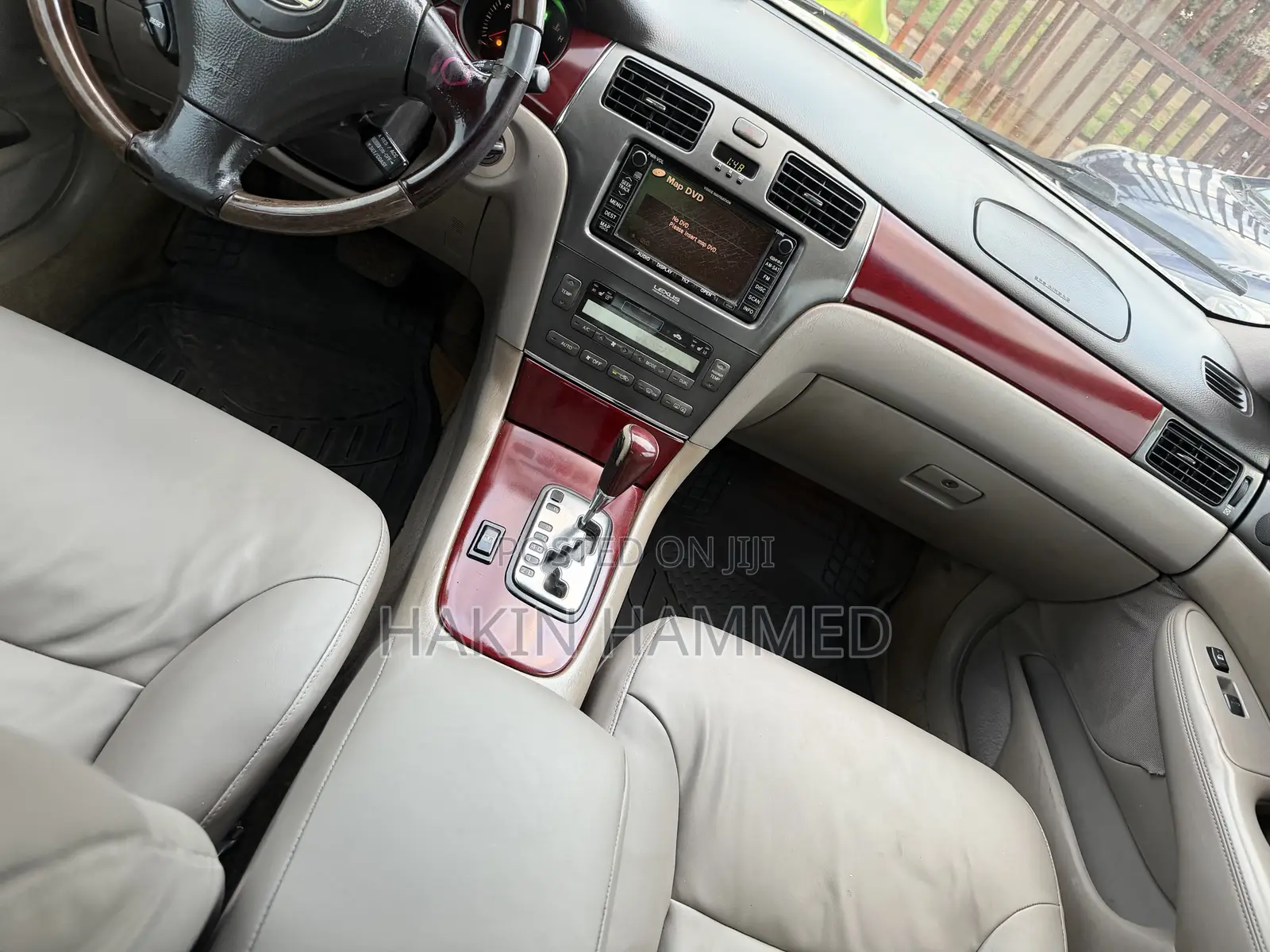 Lexus ES 330 Sedan 2004 Silver