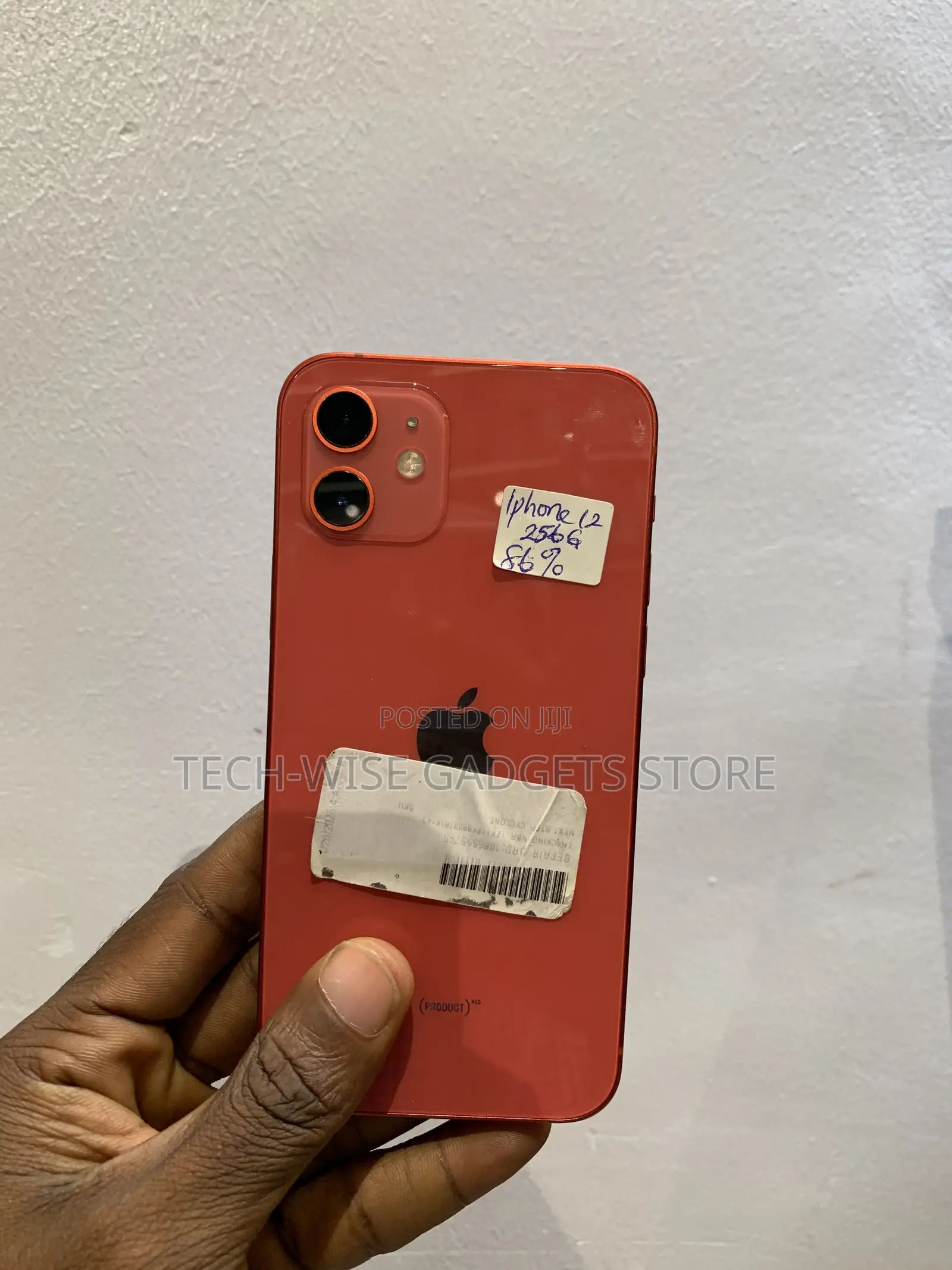 Apple iPhone 12 256 GB Red