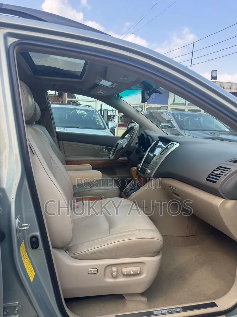 Lexus RX 350 AWD 2008