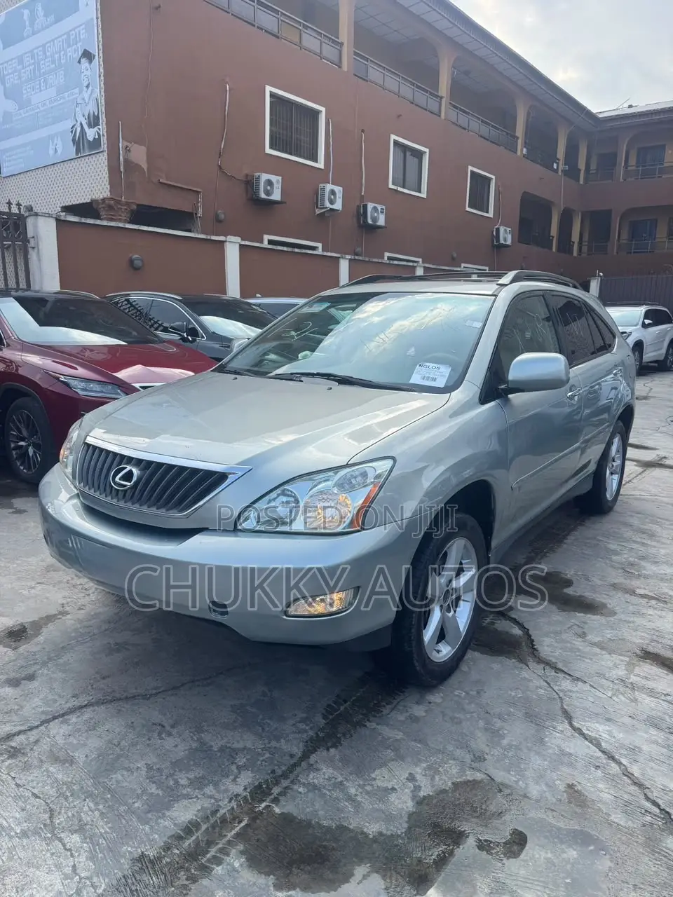 Lexus RX 350 AWD 2008