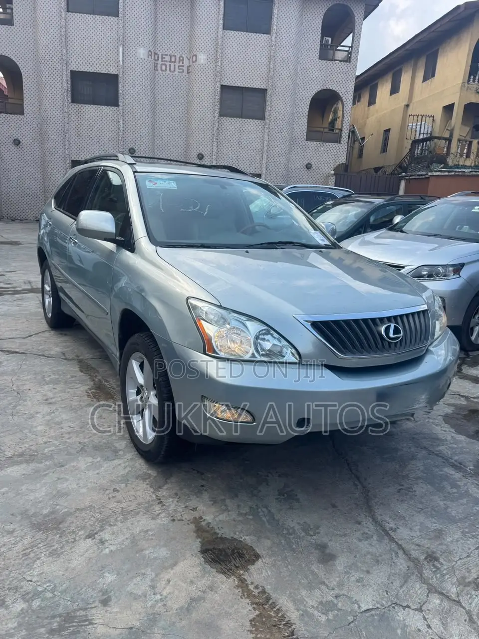 Lexus RX 350 AWD 2008
