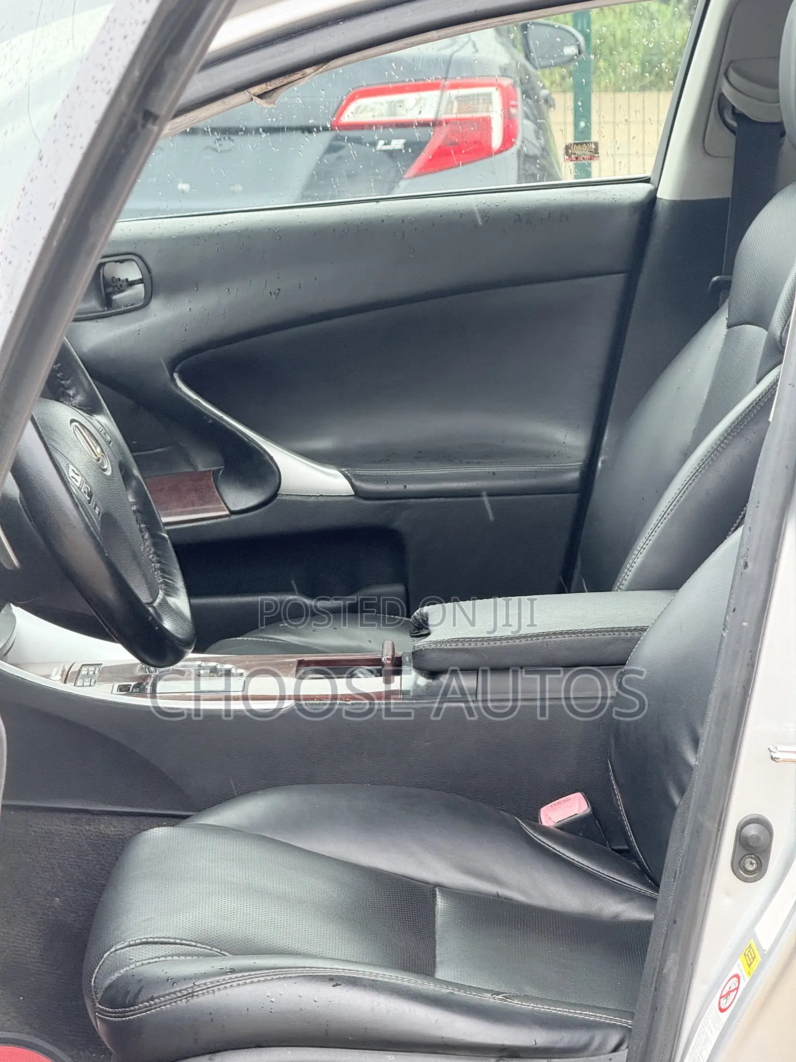 Lexus IS 250 2009 Silver