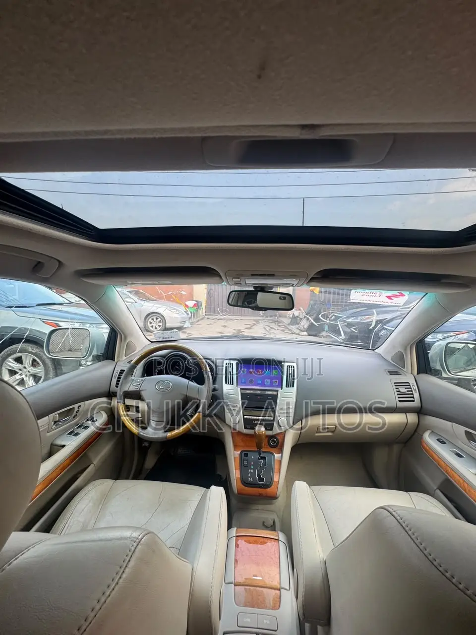 Lexus RX 350 AWD 2008