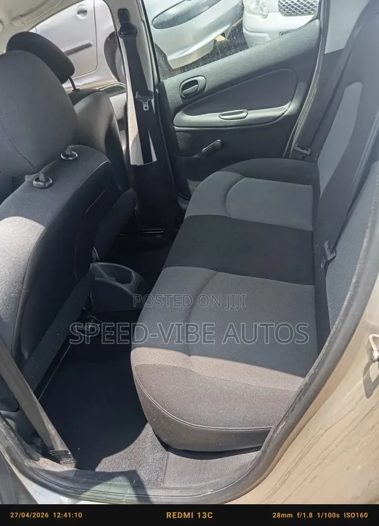 Peugeot 206 2004 Silver