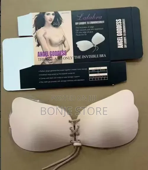 New Era Invincible Push Up Bra