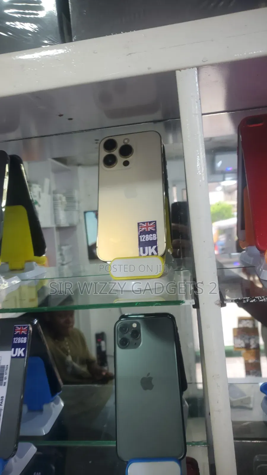 Apple iPhone 16 Pro Max 256 GB Gold