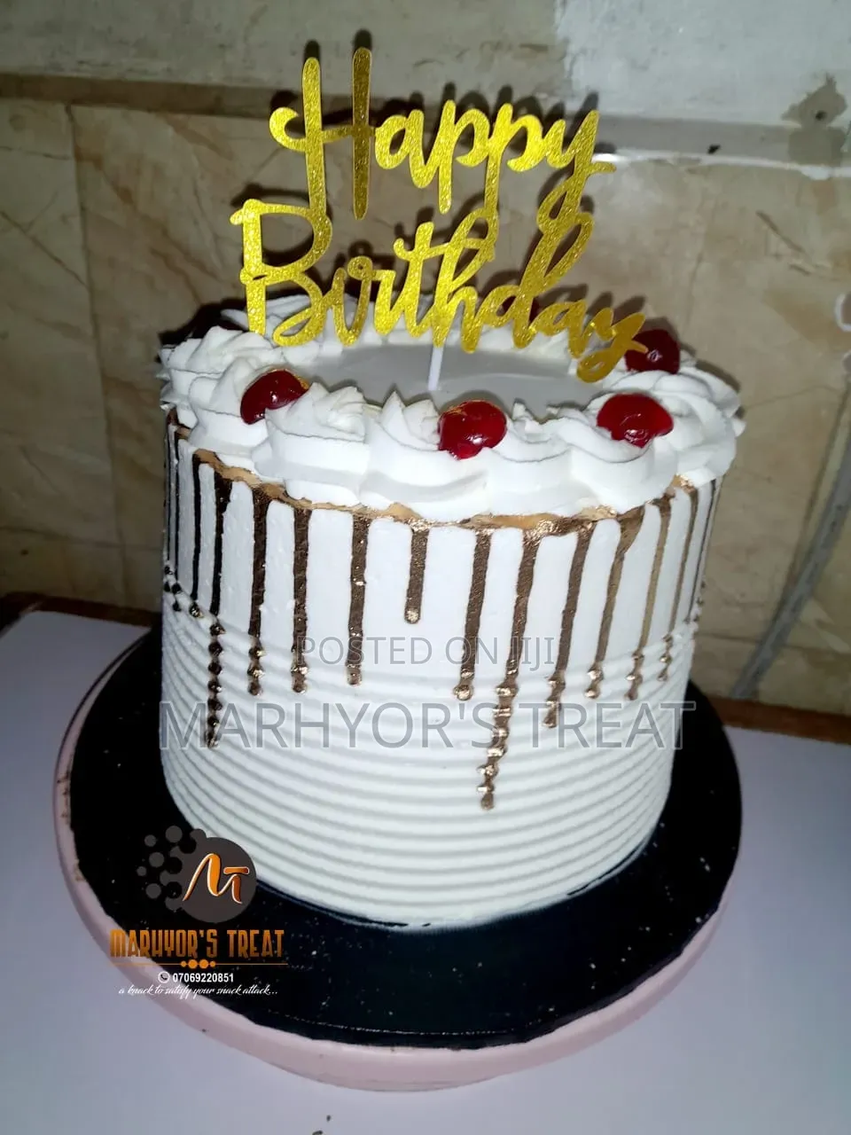 Birthday Cake