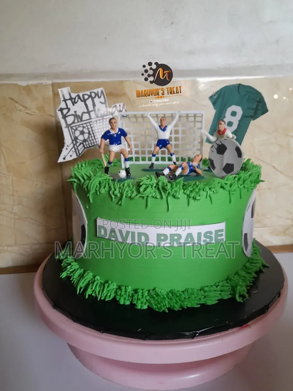 Birthday Cake