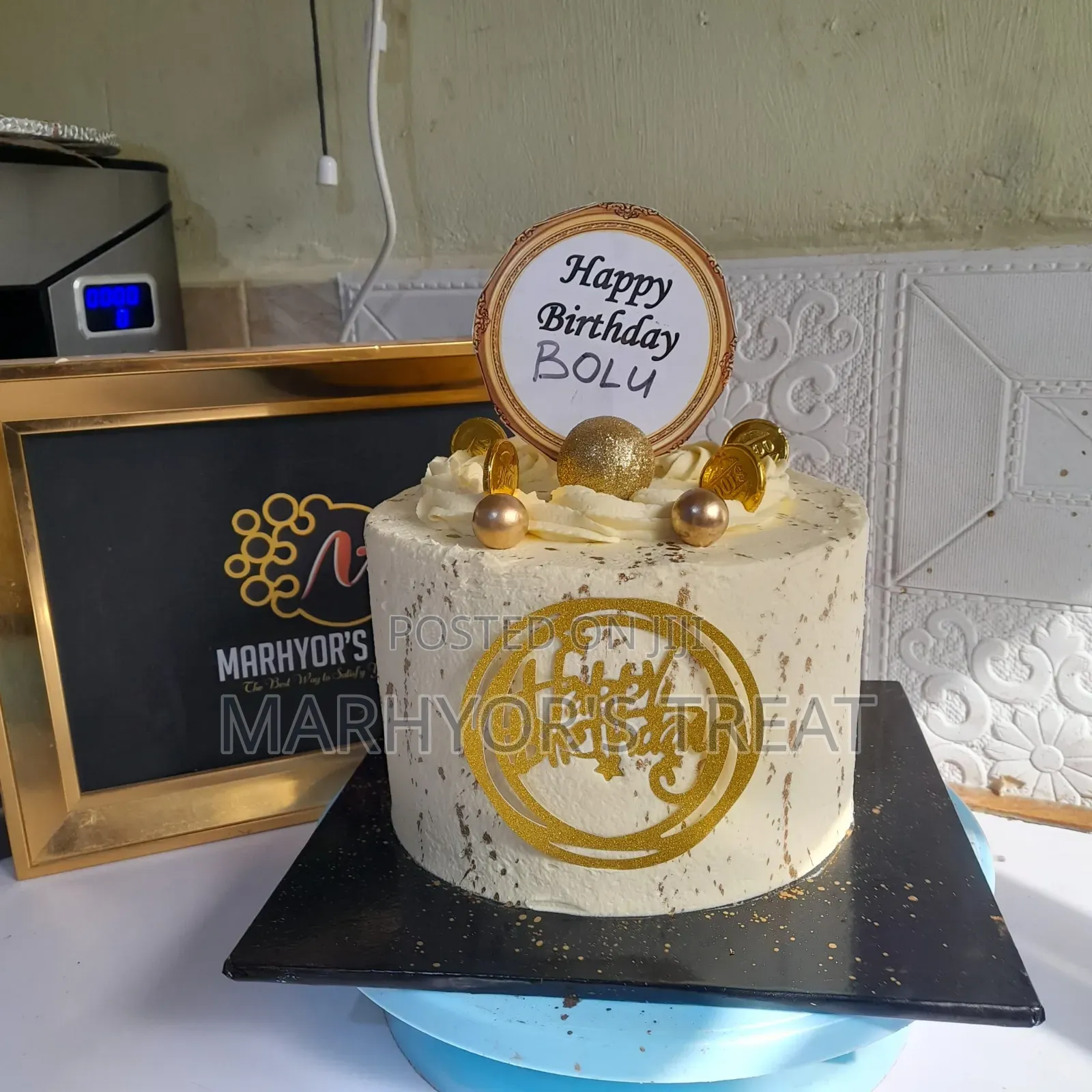 Birthday Cake