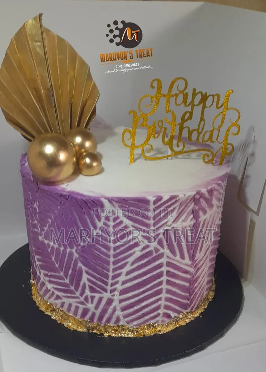 Birthday Cake