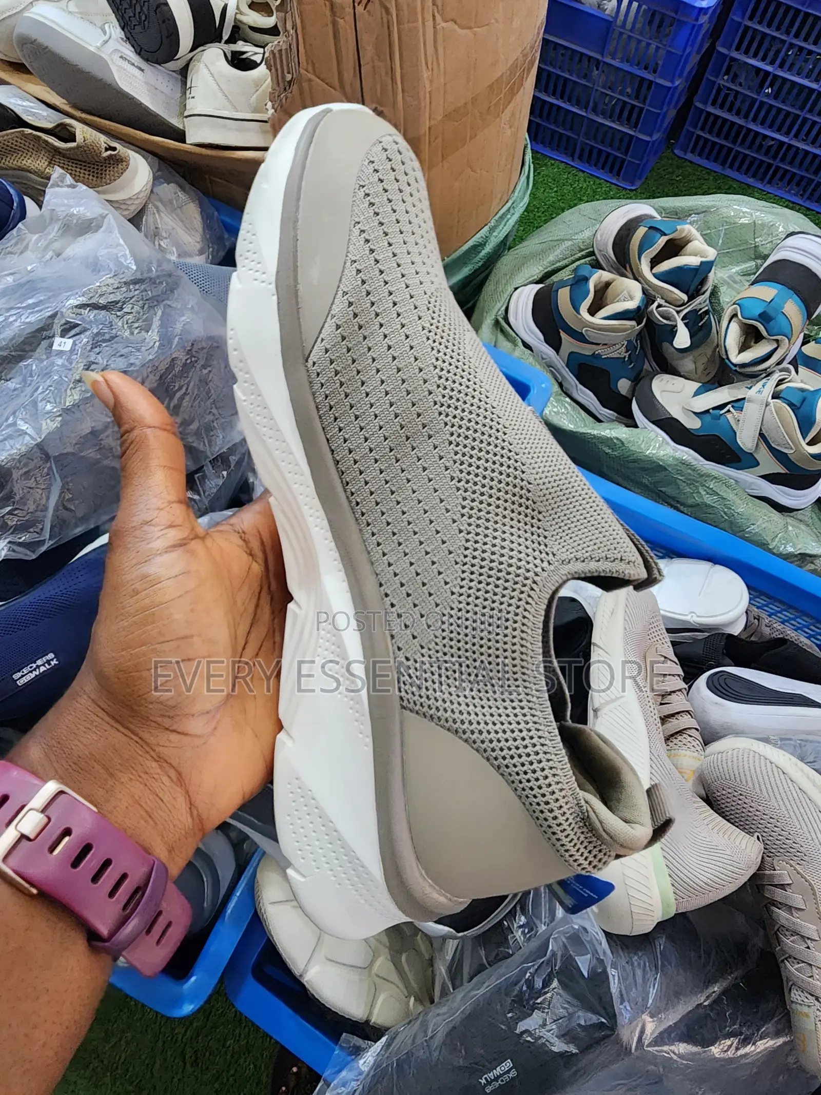Skechers Arch Fit Sneakers – Lightweight Support All-Day Comfort