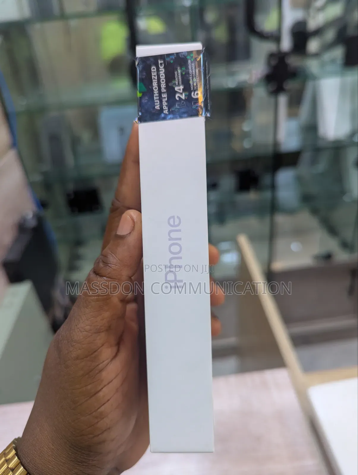 New Apple iPhone 17 512 GB White