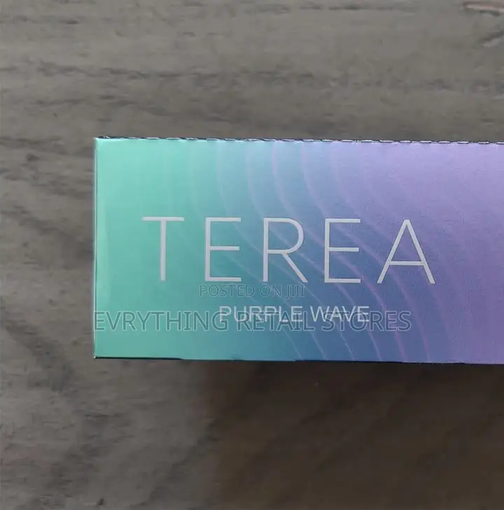 Terea Purple Wave Heatsticks for Iqos Iluma | Berry Menthol