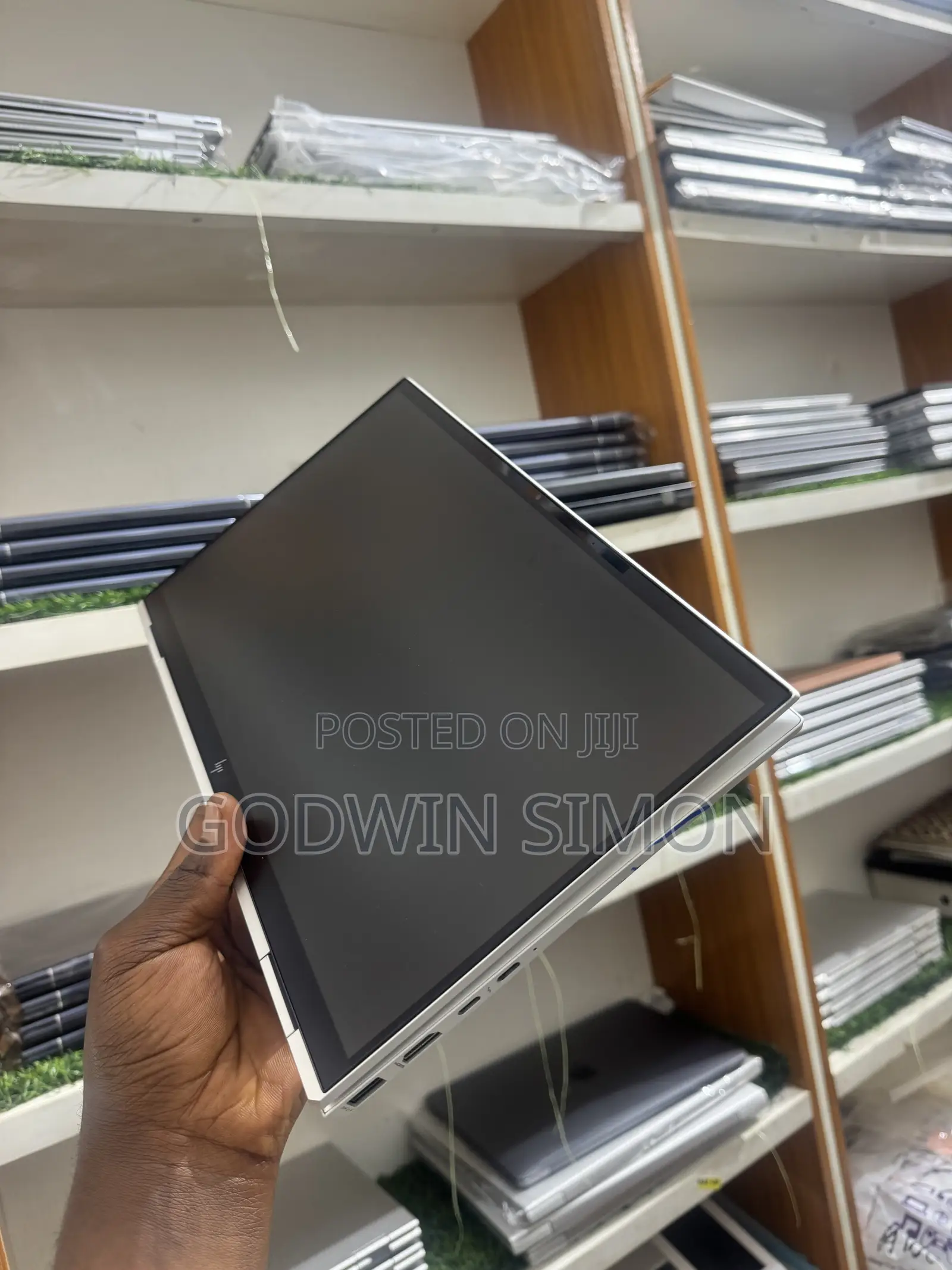 Laptop HP EliteBook x360 1030 G8 16GB Intel Core i5 SSD 512GB