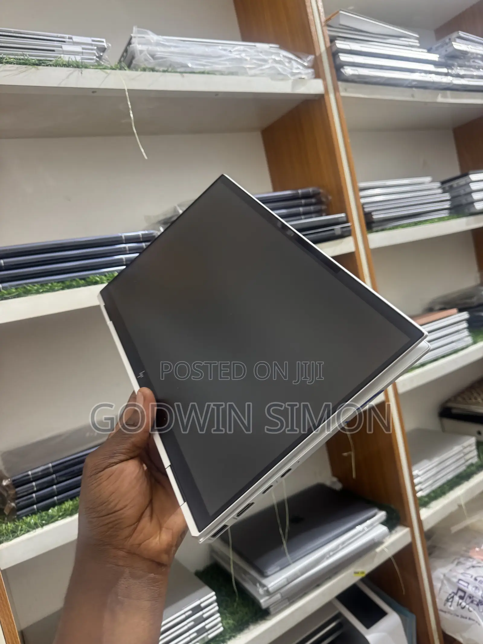 Laptop HP EliteBook x360 1030 G8 16GB Intel Core i5 SSD 512GB