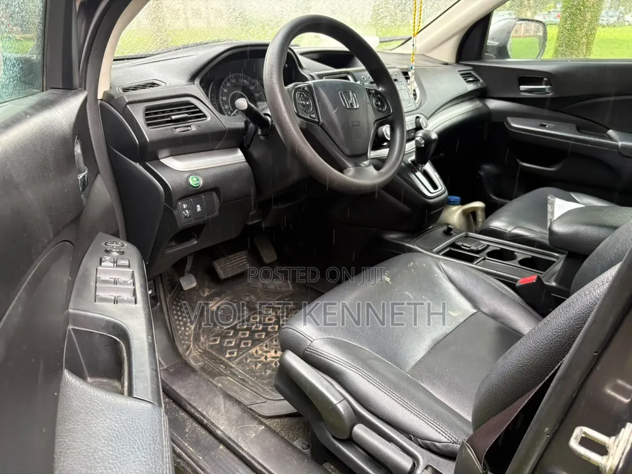 Honda CR-V 2016 Gray