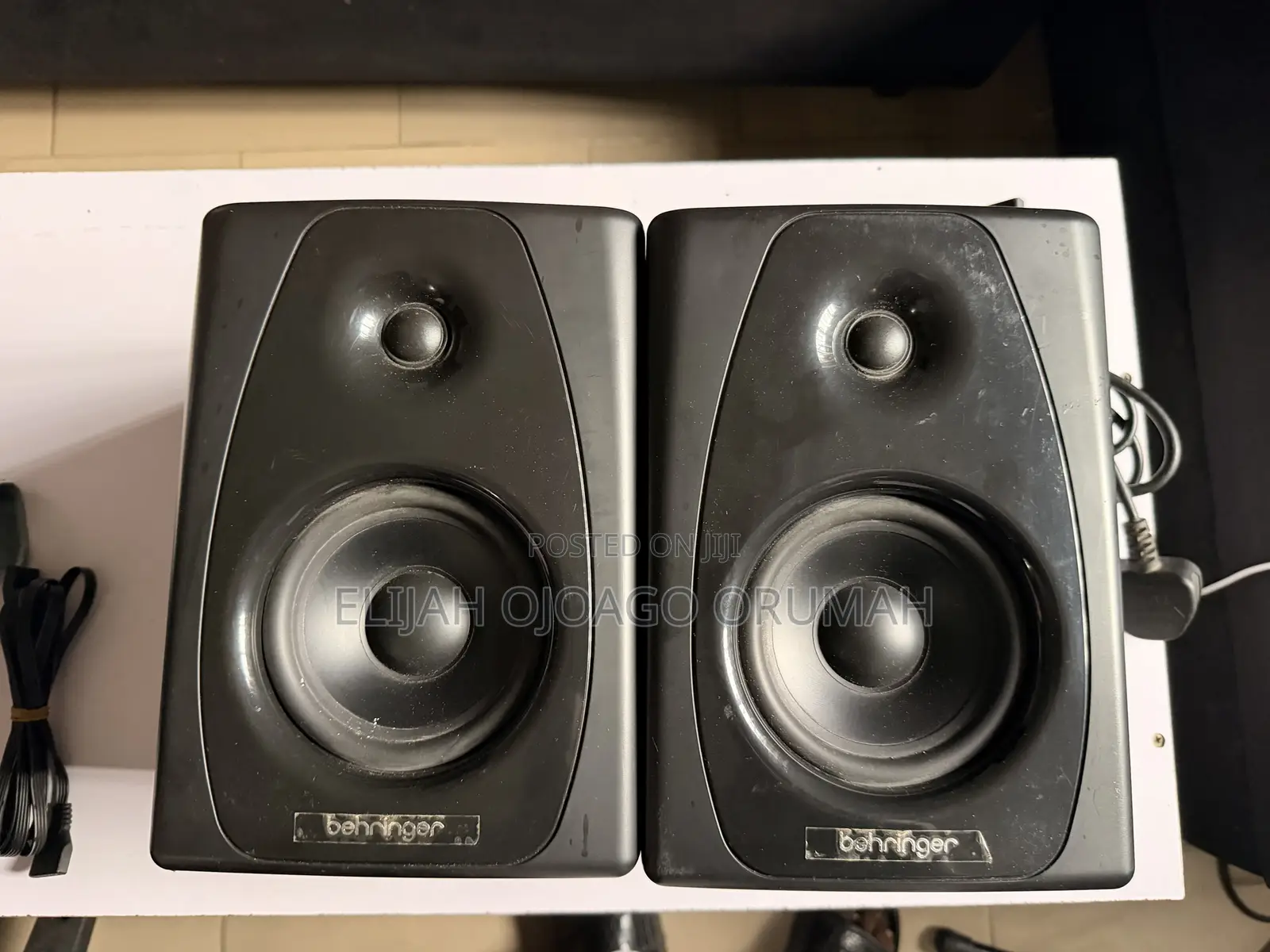 Behringer Studio Monitor 50usb
