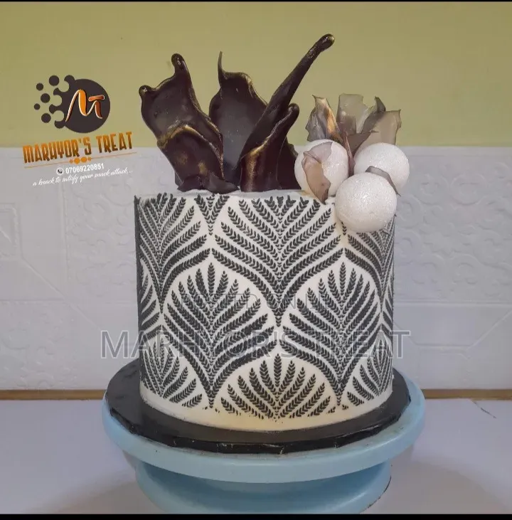 Buttercream Cakes