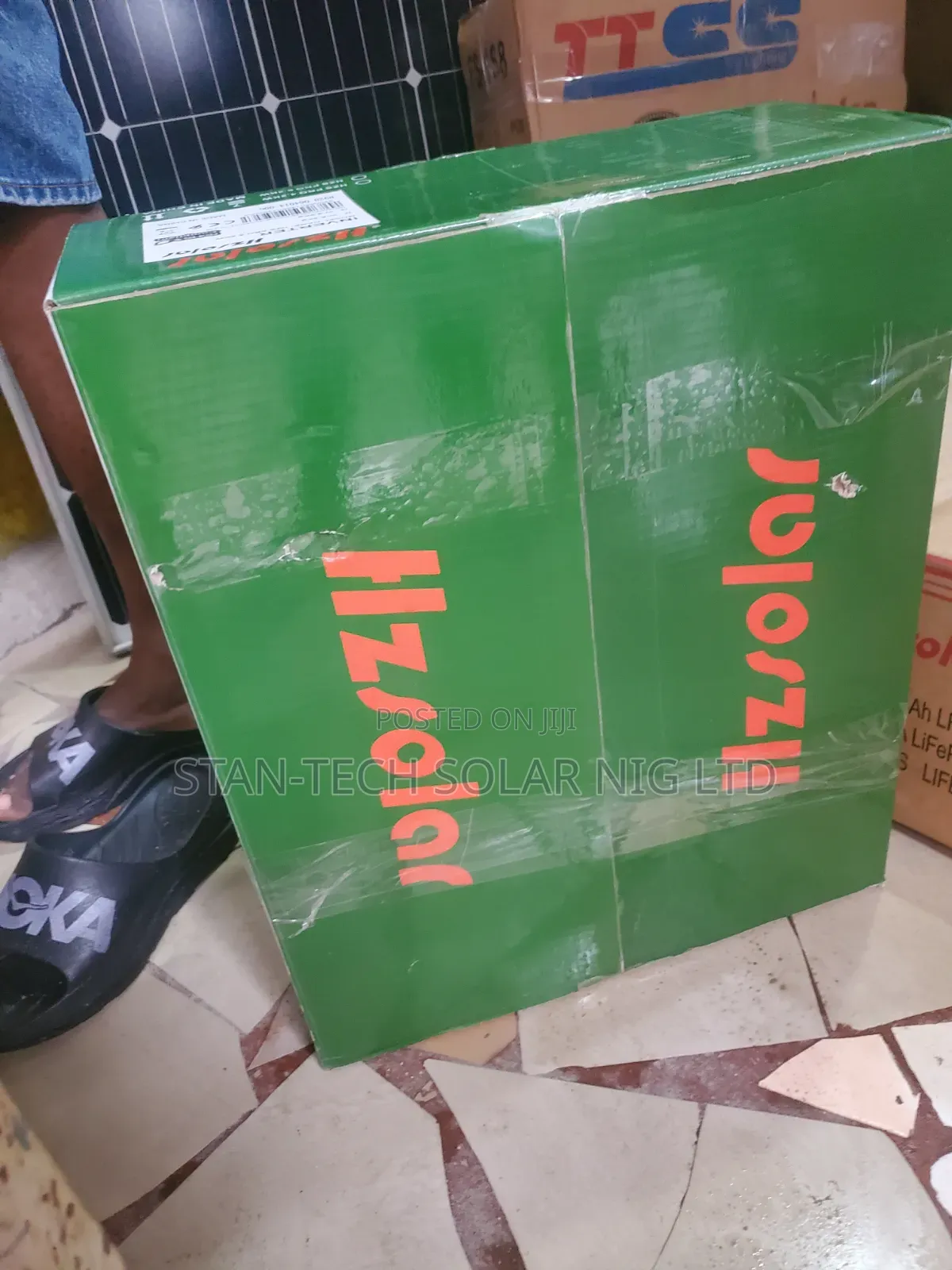 Hz Solar 6. 2kva Hybrid Inverter