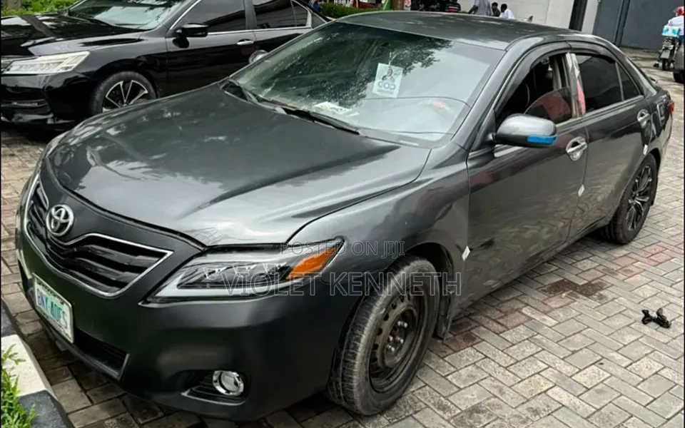 Toyota Camry 2009 Black
