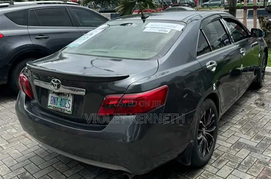 Toyota Camry 2009 Black