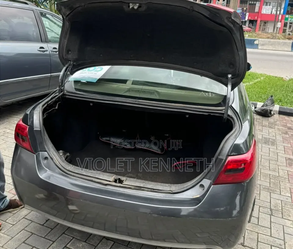Toyota Camry 2009 Black