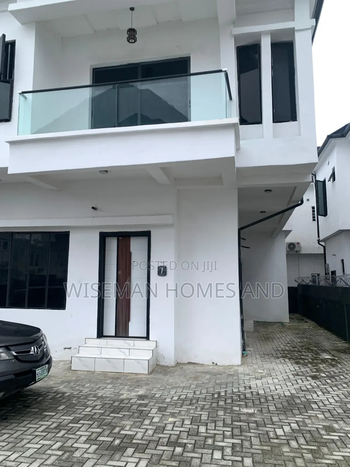 4bdrm Duplex in Ikota Lekki Eti-Osa for sale