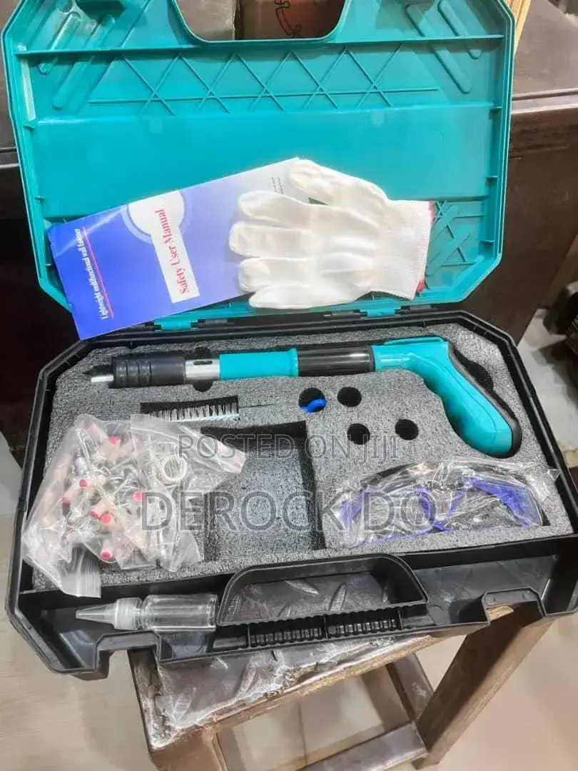 Concrete Nail Gun