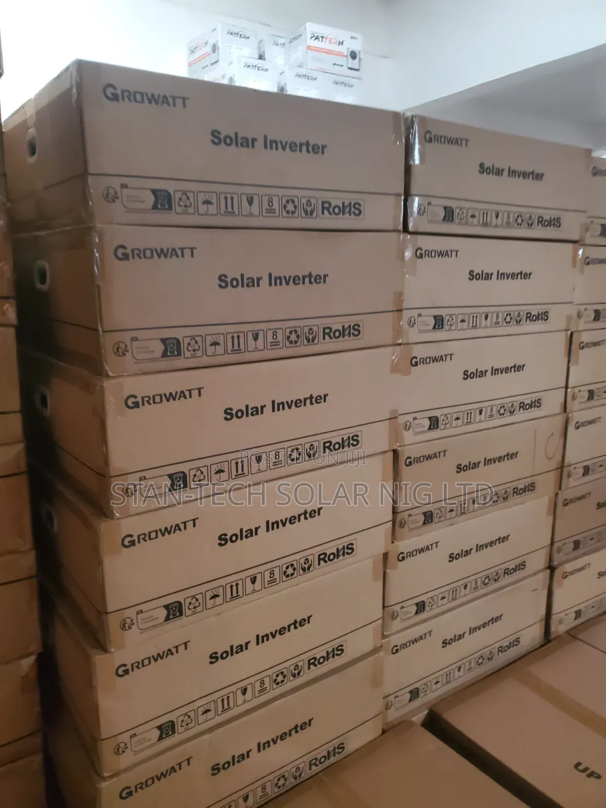 Growatt 6kva Hybrid Inverter