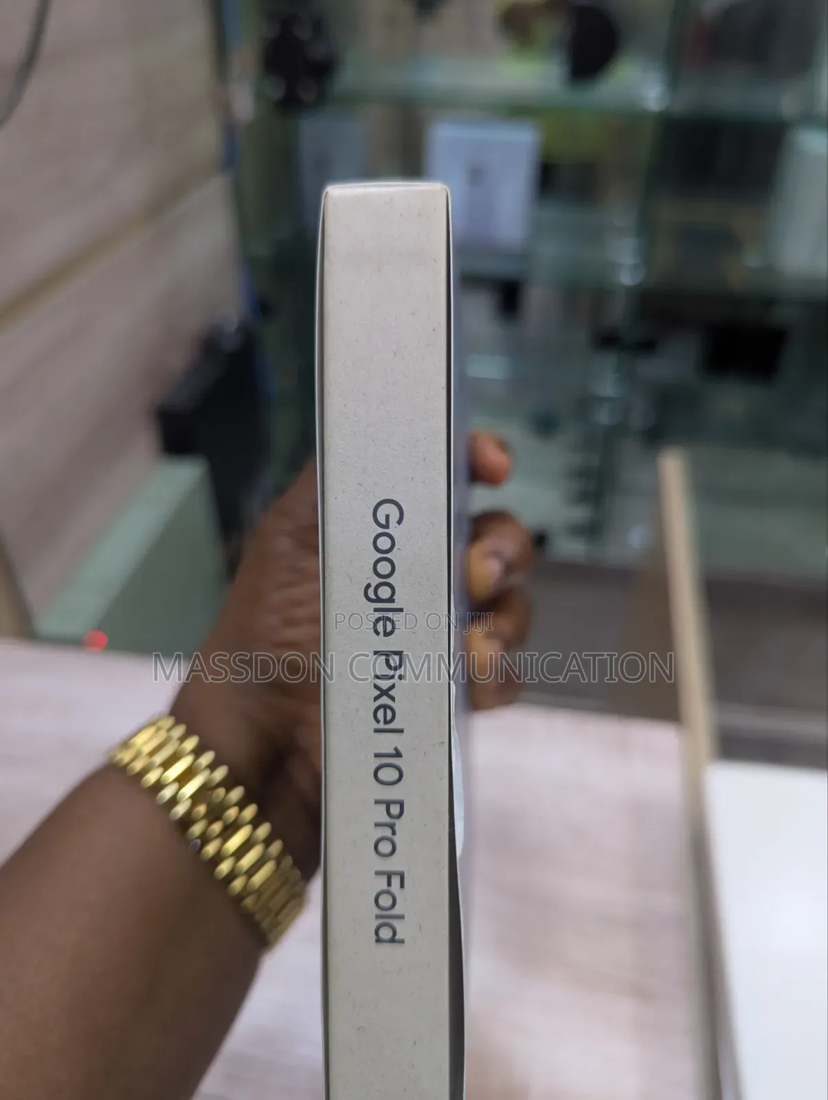 New Google Pixel 9 Pro Fold 256 GB Gray
