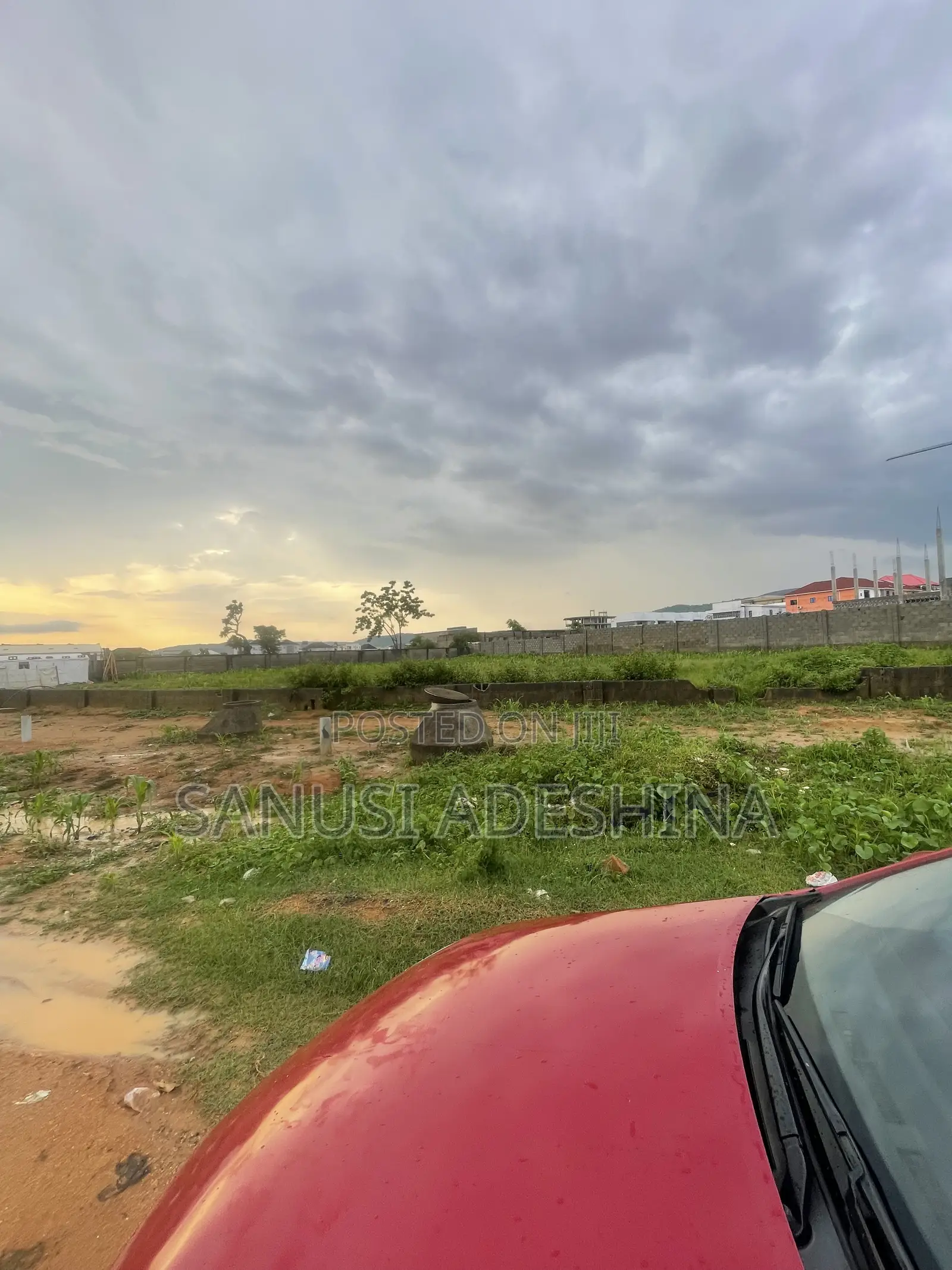 2000sqm of Residential Land at Katampe Main by Unique Estate FCT Abuja