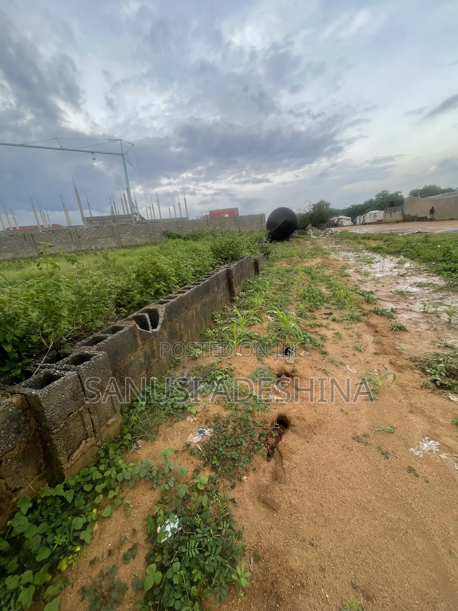 2000sqm of Residential Land at Katampe Main by Unique Estate FCT Abuja