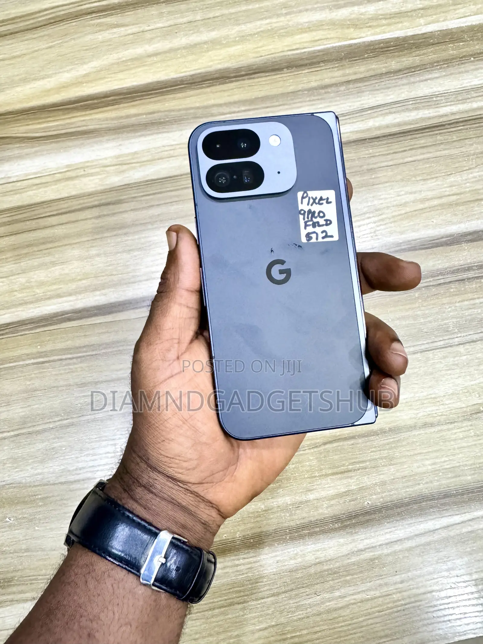 Google Pixel 9 Pro Fold 256 GB Blue