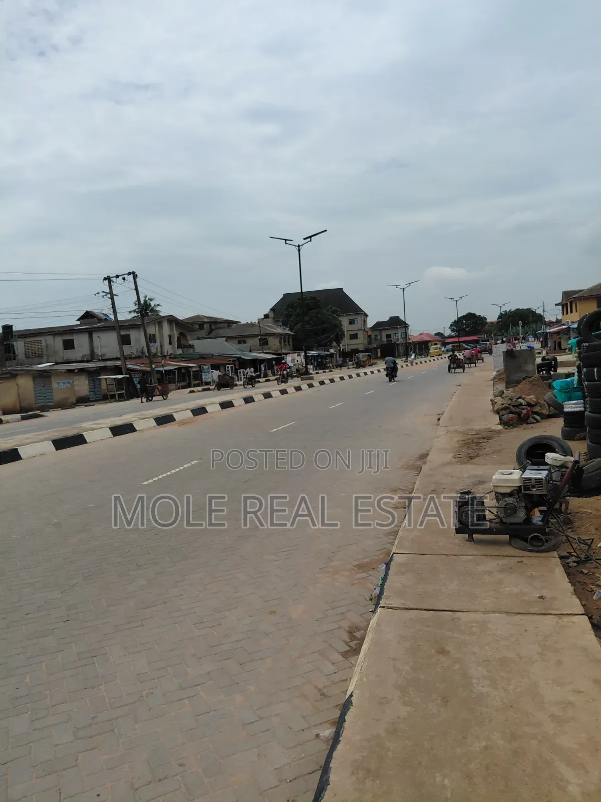 1,284sqm Joint Venture (Jv)Facing Freedom Way Leki Side