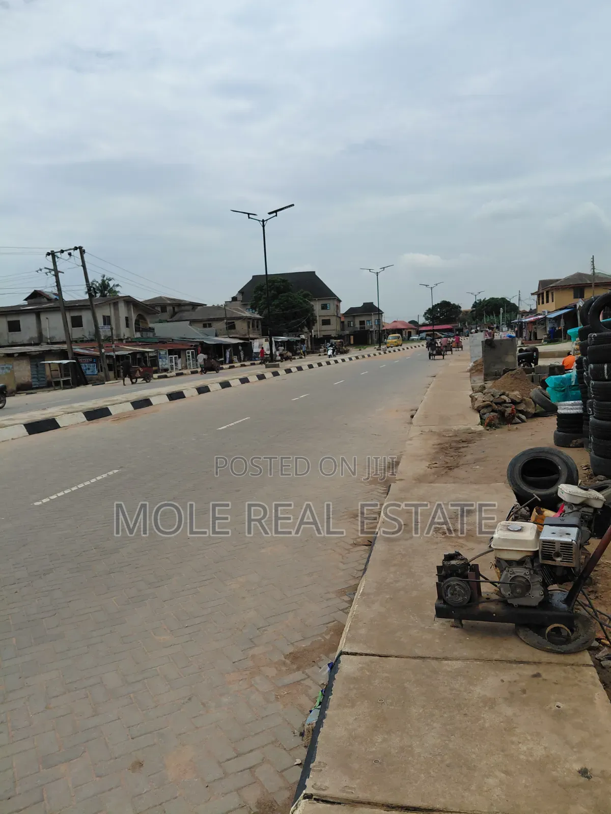 1,284sqm Joint Venture (Jv)Facing Freedom Way Leki Side