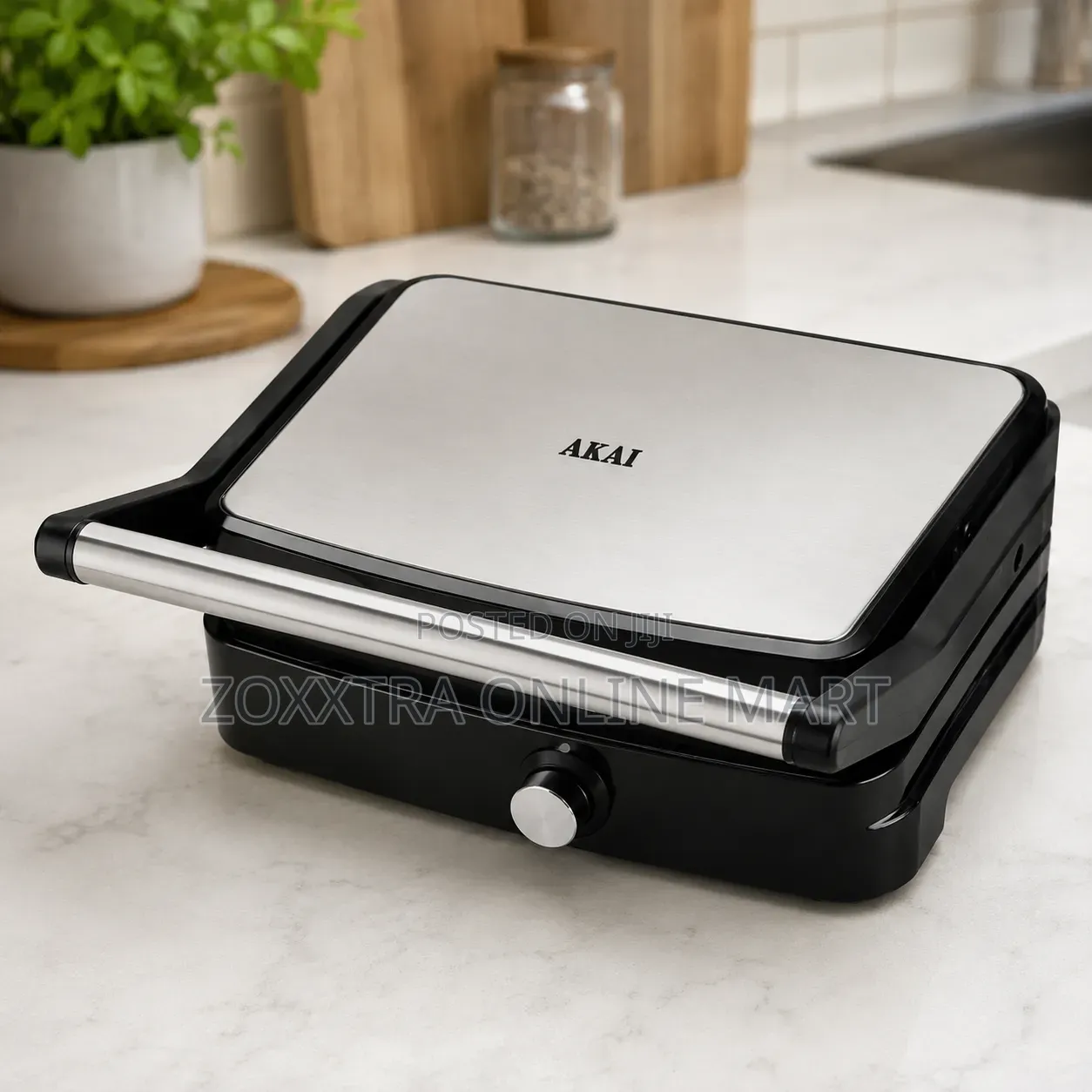Akai Sharwama Panini Grill
