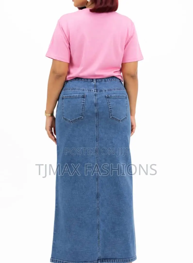 Turkey Casual Skirt and Top - Ayaa Collection (2pcs)