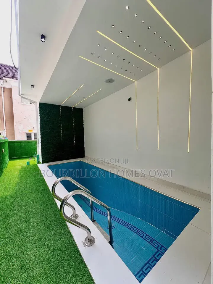 4bdrm Duplex in Lekki Palm City for sale