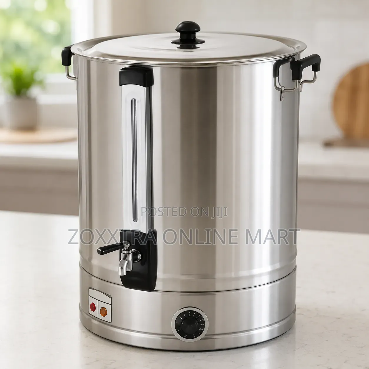 55l Crown Star (Master Chef) Electric Kettle