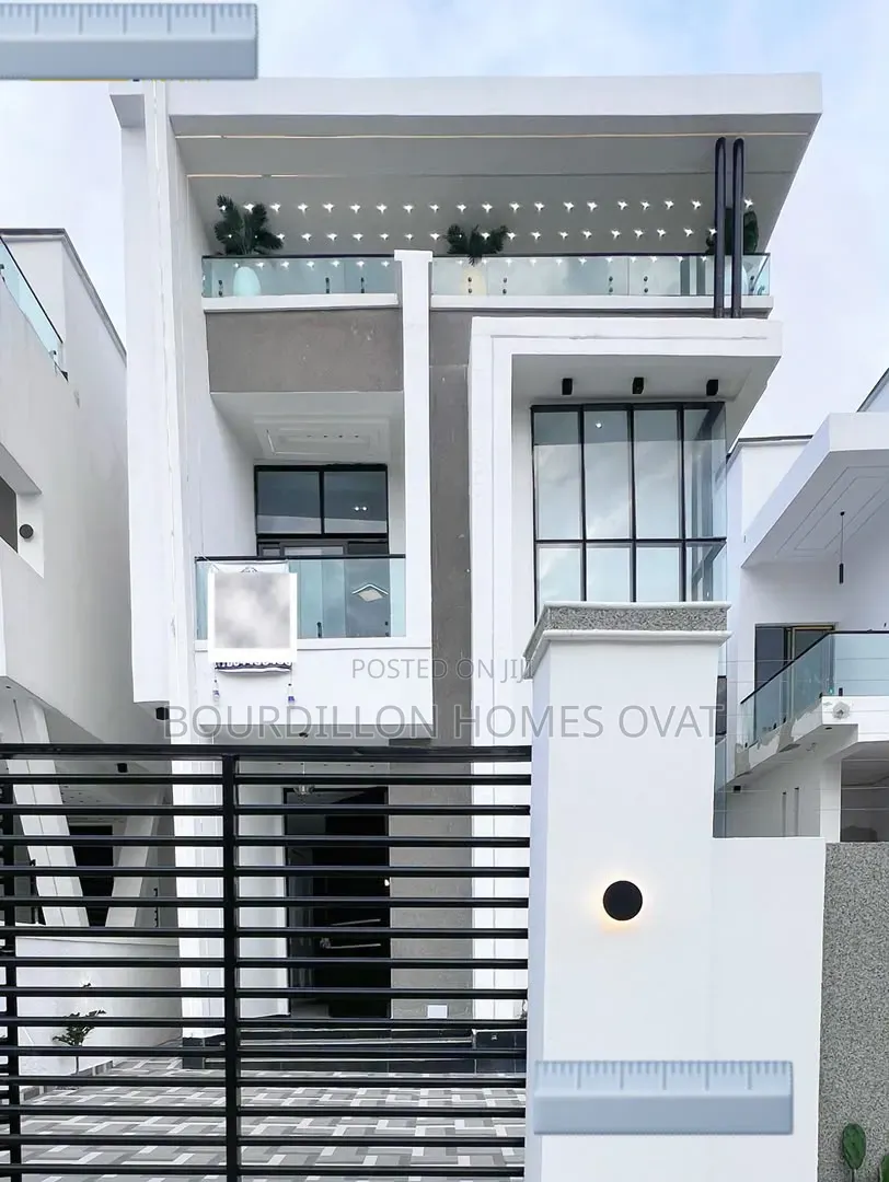 5bdrm Duplex in Lekki Palm City for sale