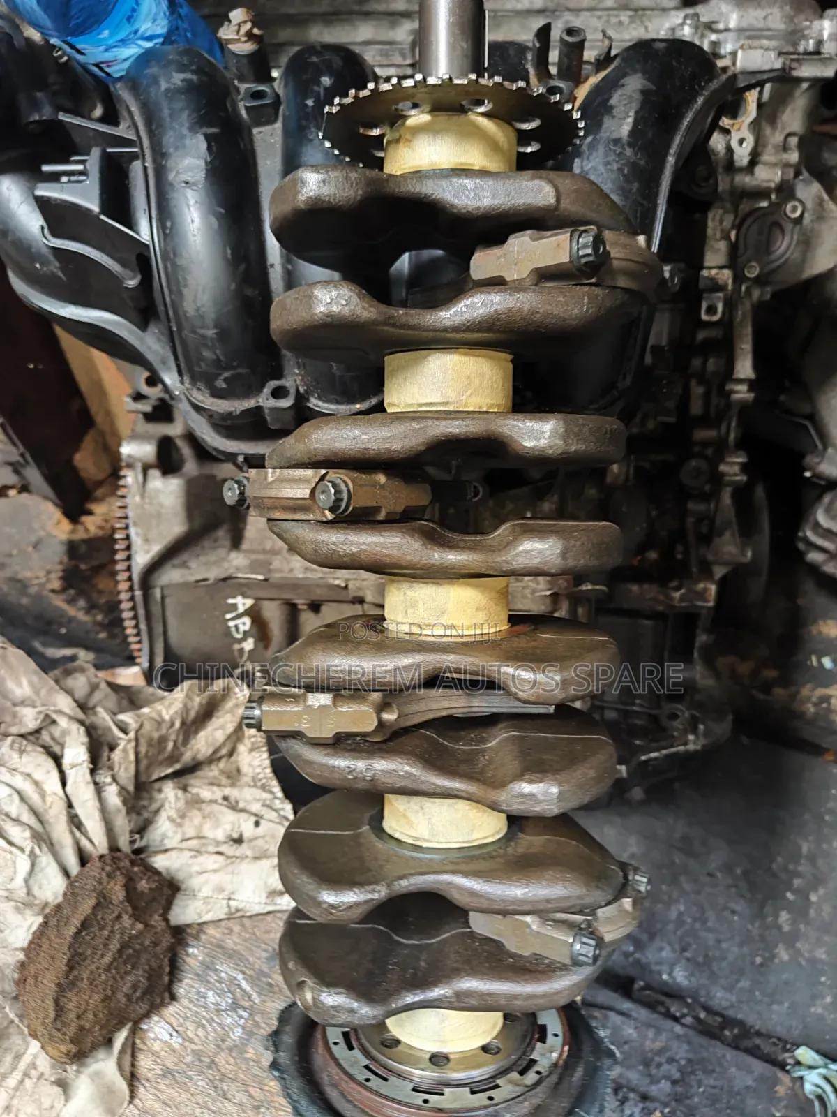Direct Tokunbo 2.0l 3zr Engine (2007-2021)Complete Assembly