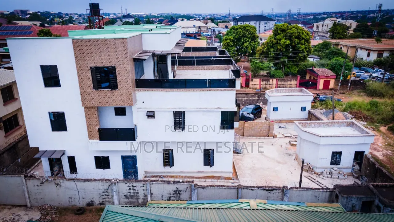 Furnished 5bdrm Maisonette in New Haven, Enugu for sale