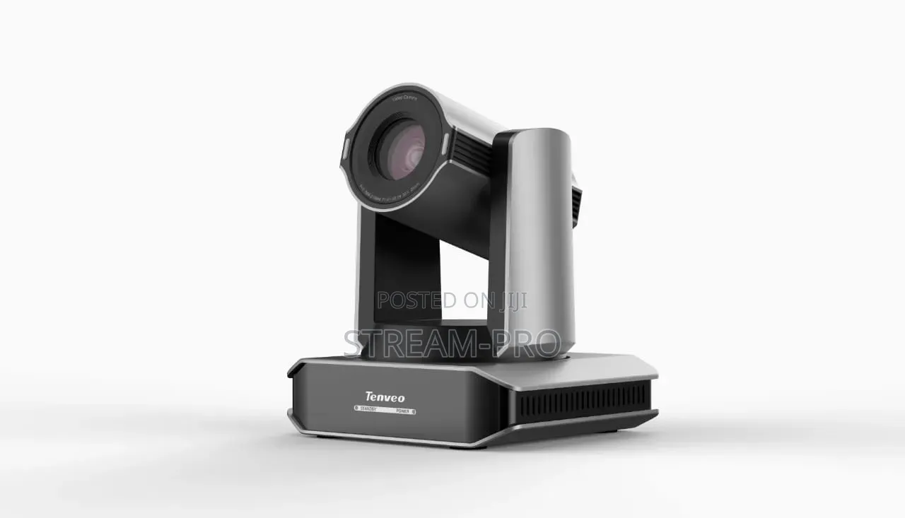 Tenveo X60 4k60 Uhd X30 Optical Zoom Ptz Camera