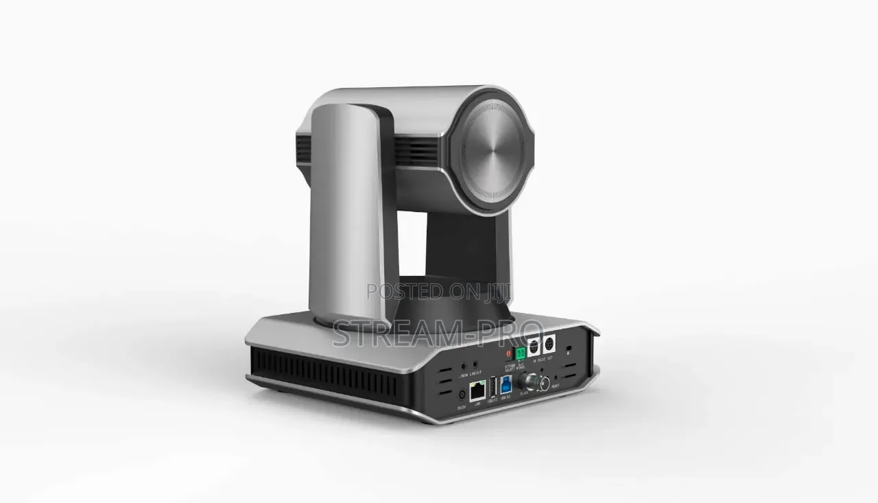 Tenveo X60 4k60 Uhd X30 Optical Zoom Ptz Camera